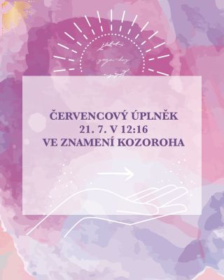 Již zítra nás čeká úplněk! ➡️ nezapomeňte si nabít krystaly ➡️ vyrobit si měsíční vodu na rituály a koupele ➡️ věnujte se...